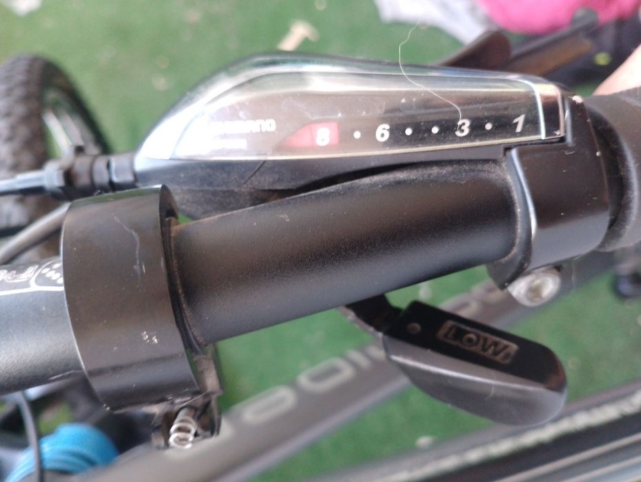 Rower MTB Rockrider 5.2 GRATISY