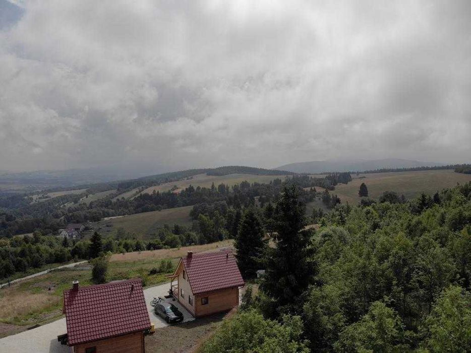 Domki w chmurach z pięknym widokiem - Idealne miejsce na wakacje!