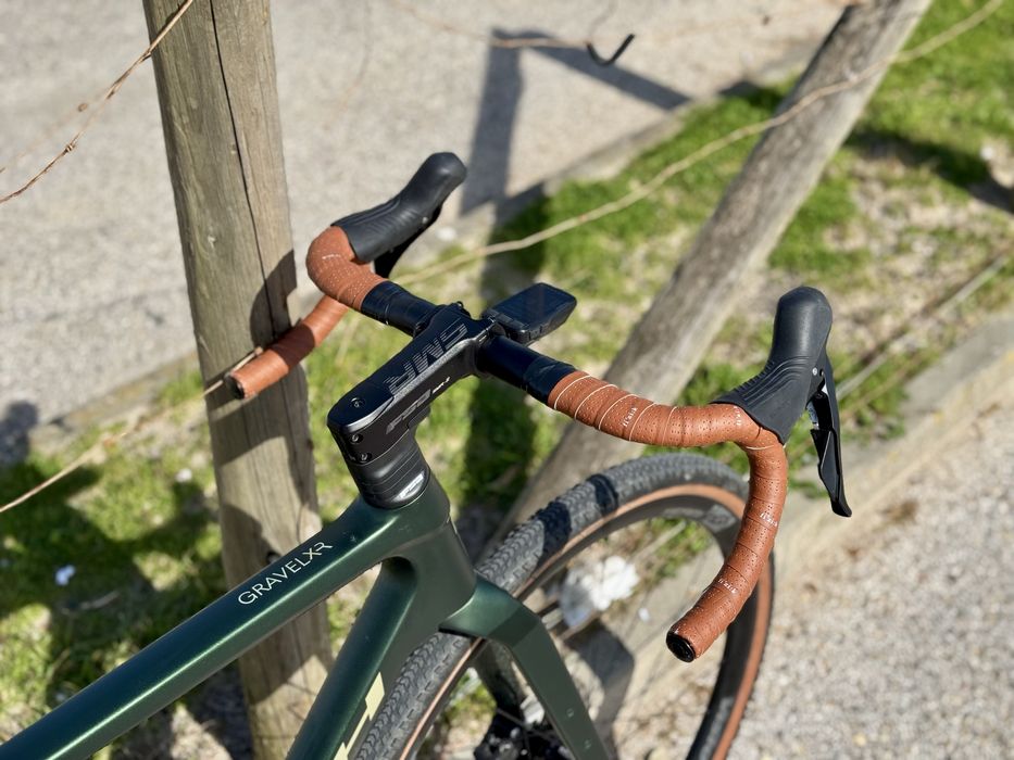 Bicicleta BH Gravelx R 3.5