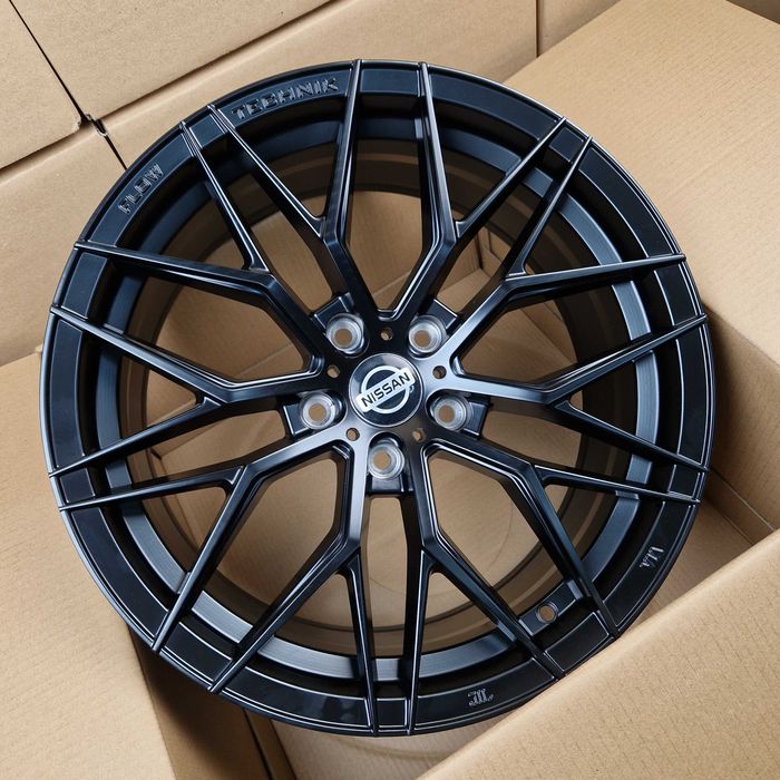 Диски На Авто R18 5x114.3 Nissan Qashqai Rogue Tesla 3 Toyota Camry Lexus IS ES Mazda Acura Hyundai KIA Mitsubishi 18