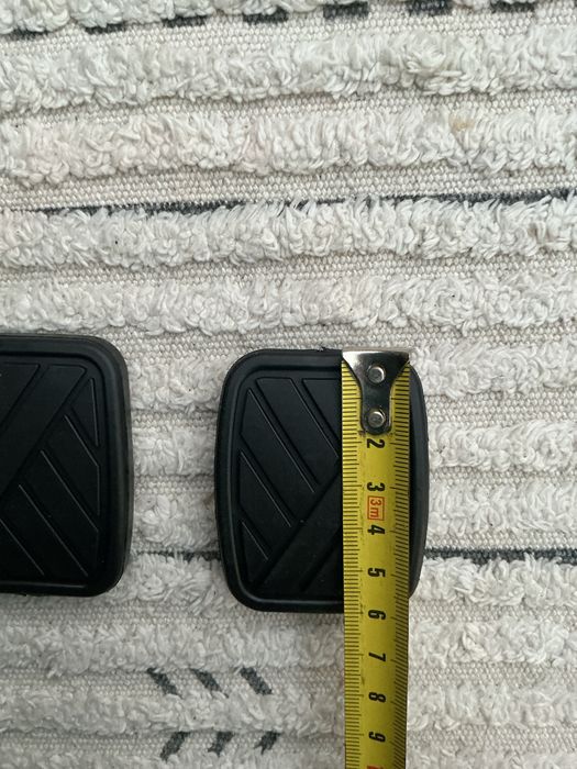 Нові якісні Накладки педалей Suzuki Vitara ChevroletTracker вантажівок