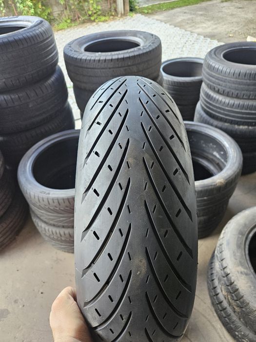 Metzeler Q1 RoadTec 180/55R17 Dot 4821 Nr 1349