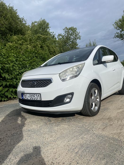 Kia Venga 1.4 2010 r. Diesel