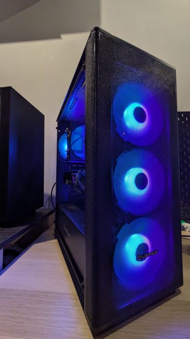 PC Gaming I5 9400F + GTX 1660 Super