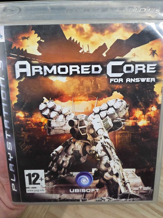 Armored Core For Answer PS3