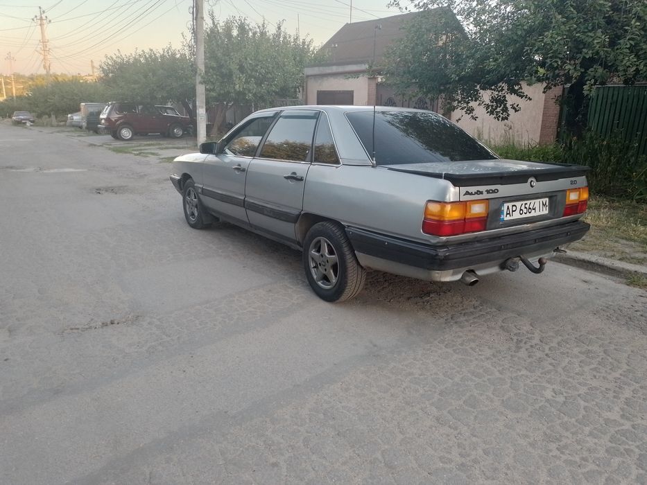 Продам Audi 100. C 3