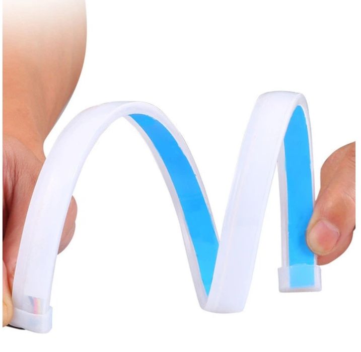 Противотуманки, ходовые огни