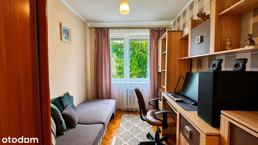Mieszkanie 4 pokojowe w centrum Nowego Sącza - Ul. Lwowska