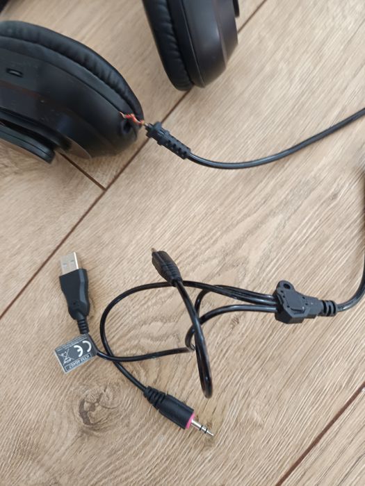 Słuchawki Tracker Gamezone