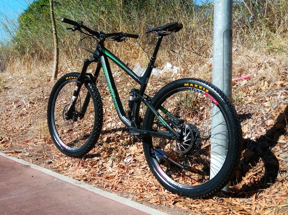 Transition Scout - Bicicleta de BTT - Trail/All Mountain - Roda 27.5"