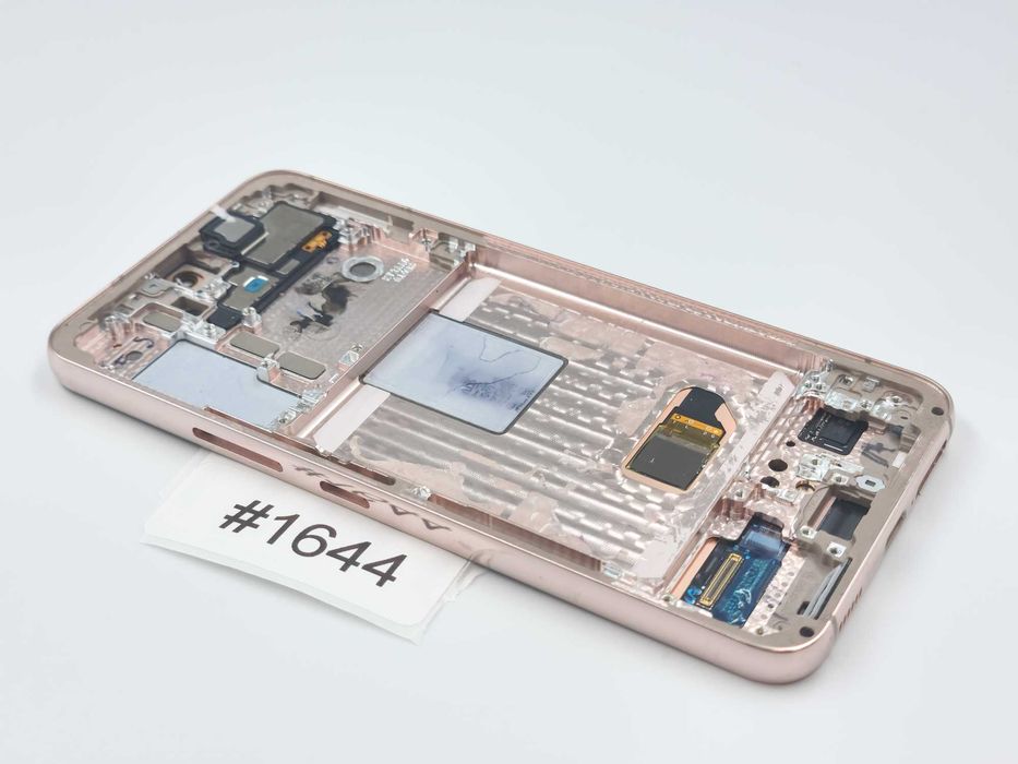 Samsung Galaxy S22 Ekran + Korpus Oryginalny Demontaż | #1644