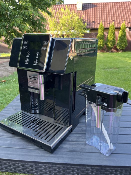 Кавоварка Delonghi Perfecta EVO 2021 року гарантія, та післягарантійна підтримка
