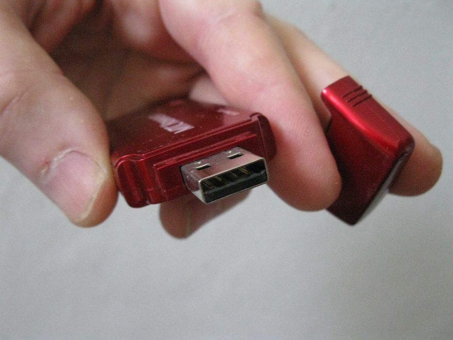 Модем 3G Anydata ADU-510A МТС коннект