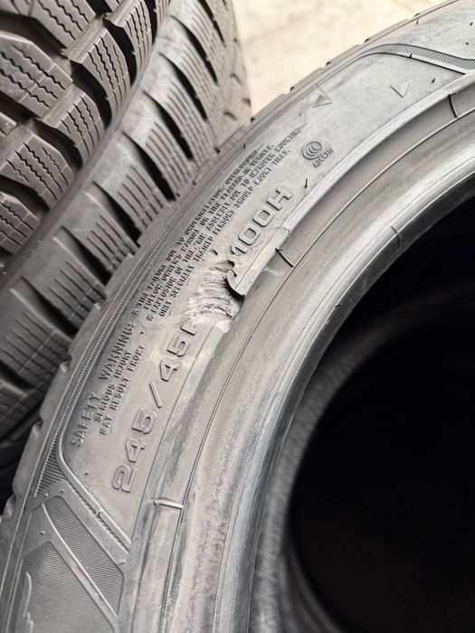 245/45R18 Goodyear 23-24-25p