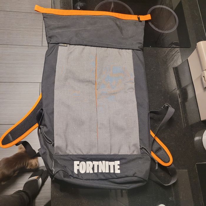 Plecak dla gracza  Fortnite