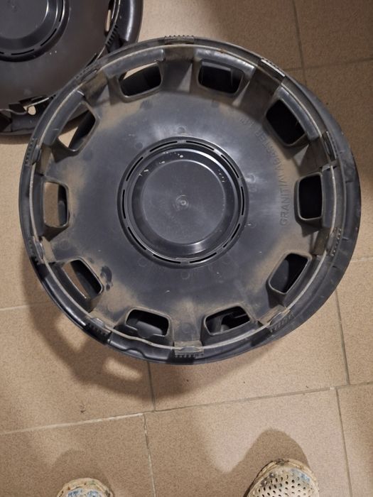 Kolpaki 14 czarne