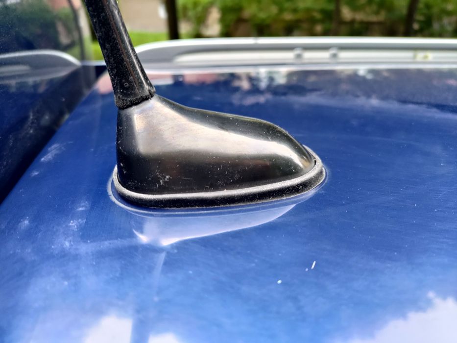 Uszczelka anteny dachowej GPS  Opel Astra Corsa Vectra Zafira Meriva