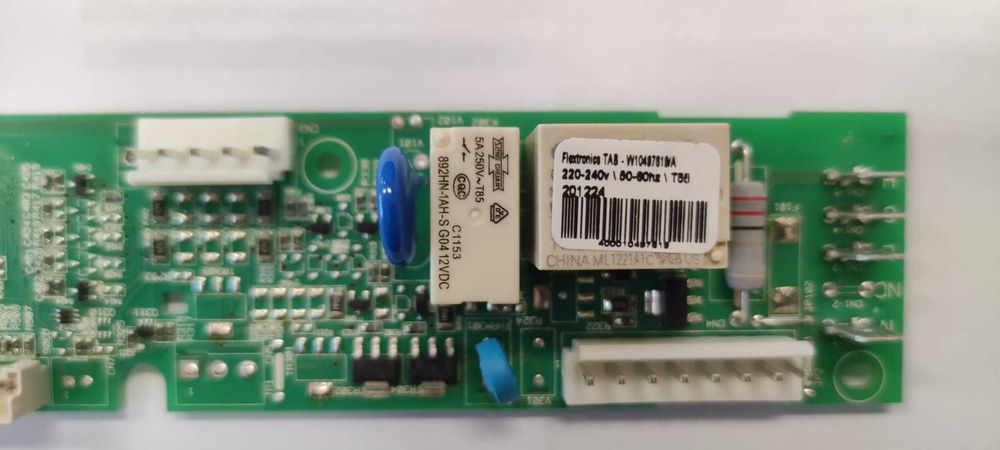Placa de Controlo Whirpool