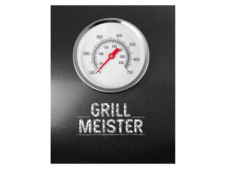 GRILLMEISTER Електричний окремостоячий гриль »SSGE 2400 A1«, 2400 Вт