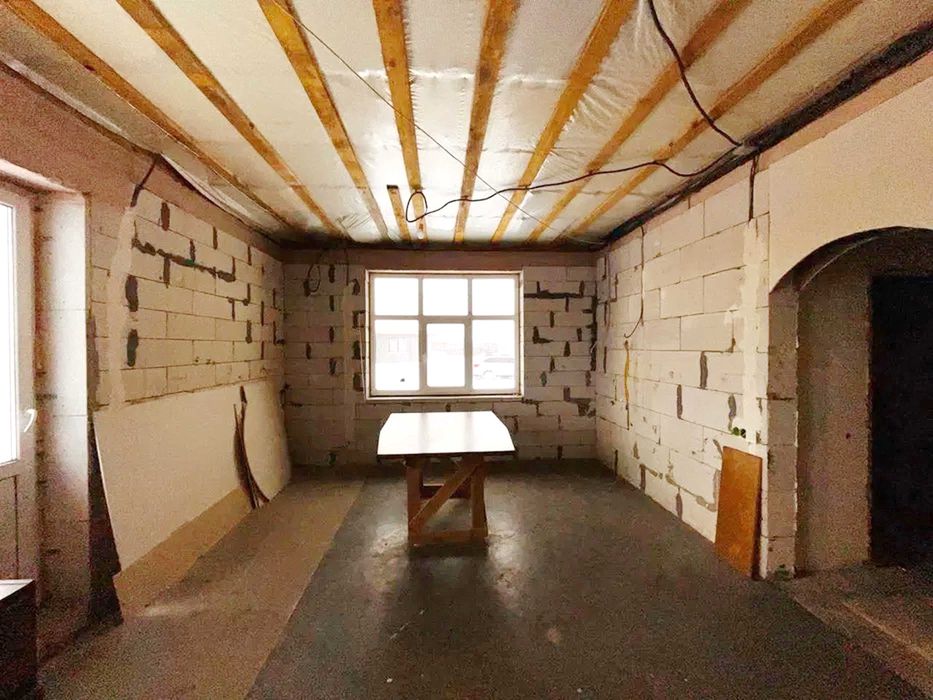 одноповерховий будинок 100 кв.м в КМ Міжріччя, поряд р.Десна