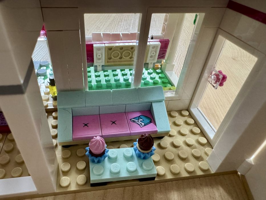 Lego Friends Будинок Стефані 41314