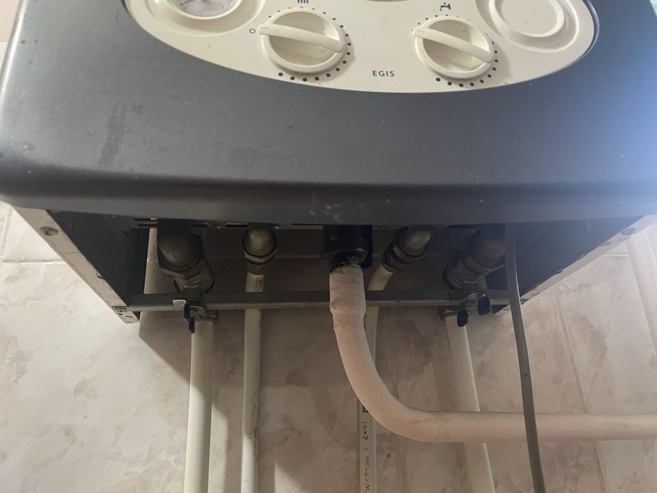 Котел ariston egis 24