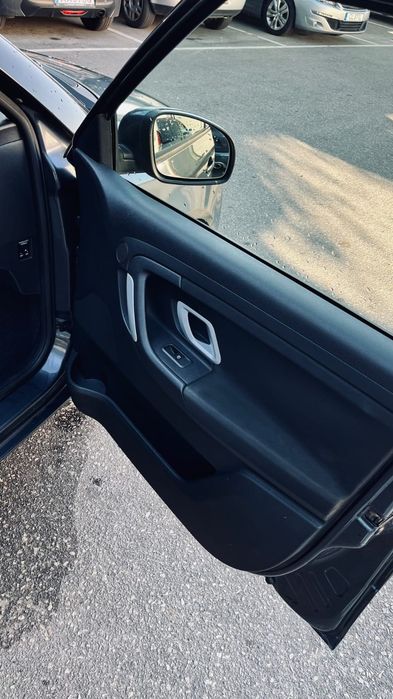 Skoda Fabia 1.4 TDI