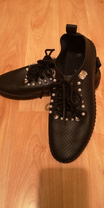 Trampki damskie 38