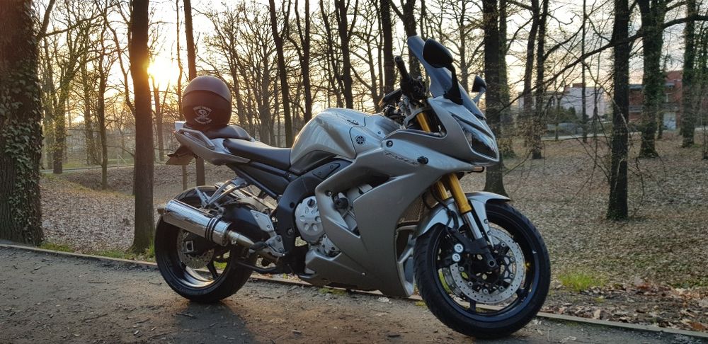 Yamaha Fazer fz1 GT