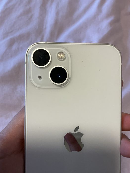 Iphone 13 128gb branco preciso vender com urgencia!
