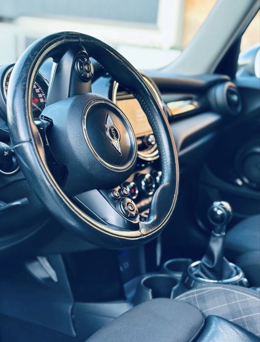 MINI Cooper — fotografia 5