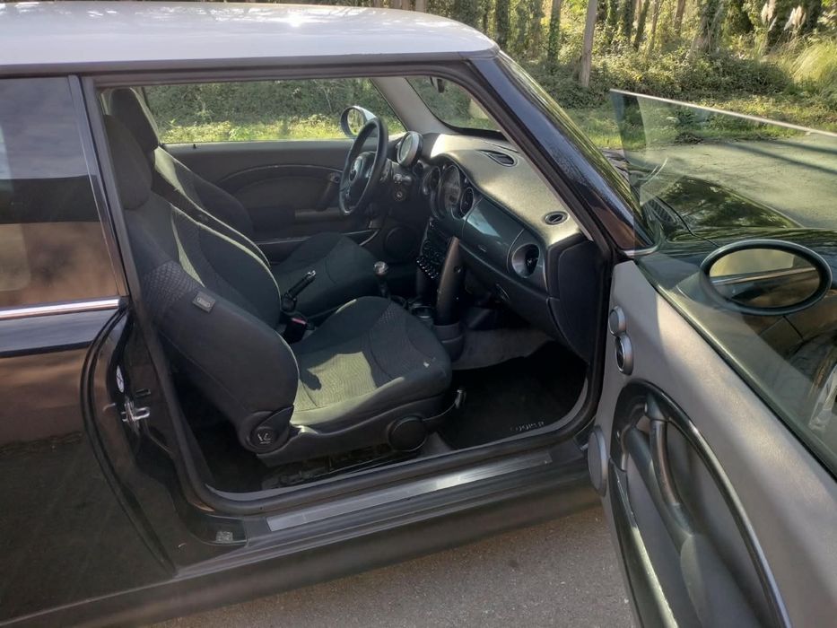 Mini one D 1.4d 2004