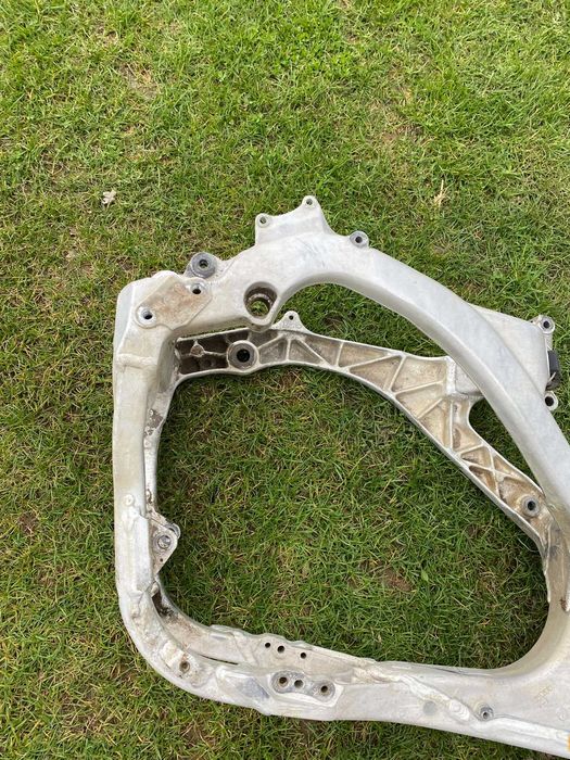 rama szkielet cross motocykla motocross yamaha yzf 450 r 06-09