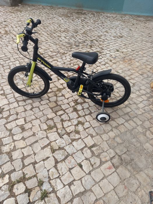 Bicicleta criança roda 16"