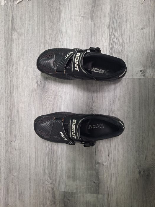 Sapatos de ciclismo de estrada