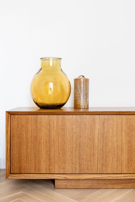 Sideboard Helsingborg szafka rtv mid-century modern duński styl