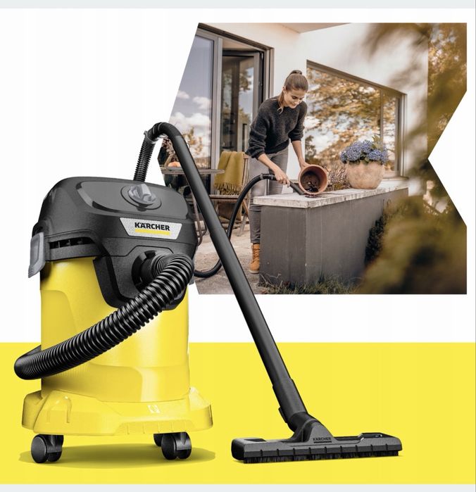 Пилосос Karcher KWD 3