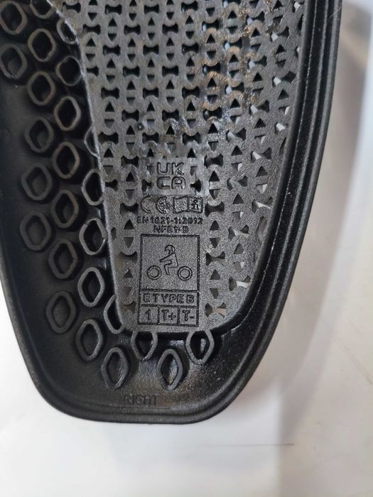 Proteções de ombros e cotovelos ALPINESTARS Nucleon Flex Plus