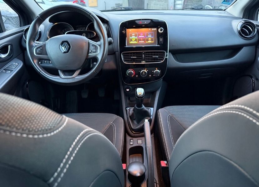 renault clio 4 iv bh 16-20 lift poduszki airbag deska konsola kokpit pasy