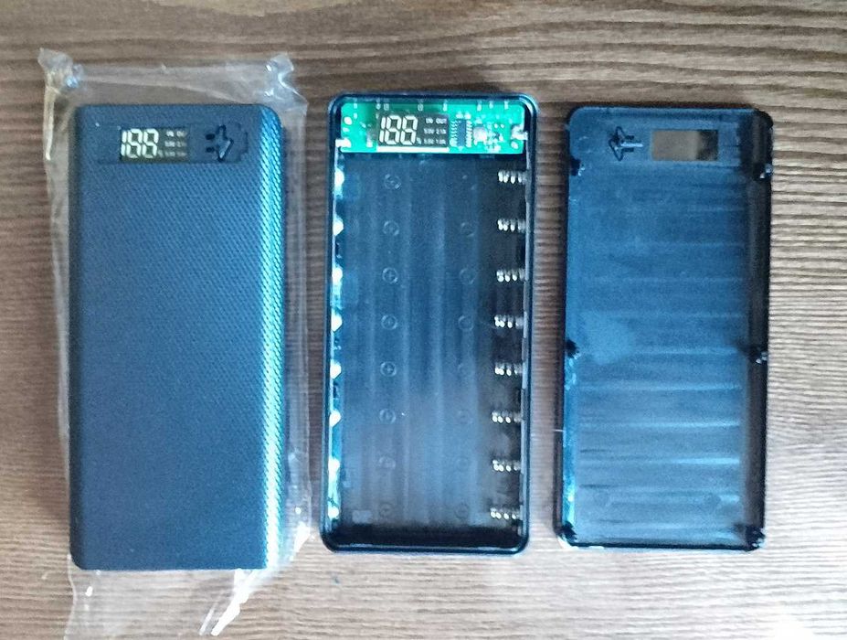 Корпуса для PowerBank