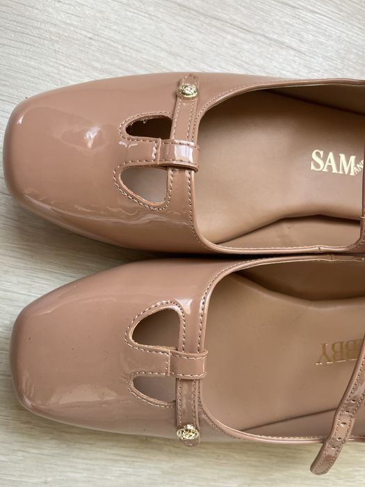 Балетки Mary Jane Sam & Libby — нові