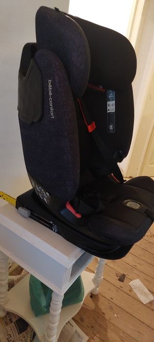 Cadeira auto bebeconfort isofix