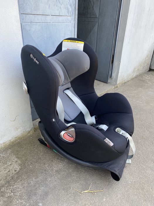 Cadeira + isofix Carro CYBEX