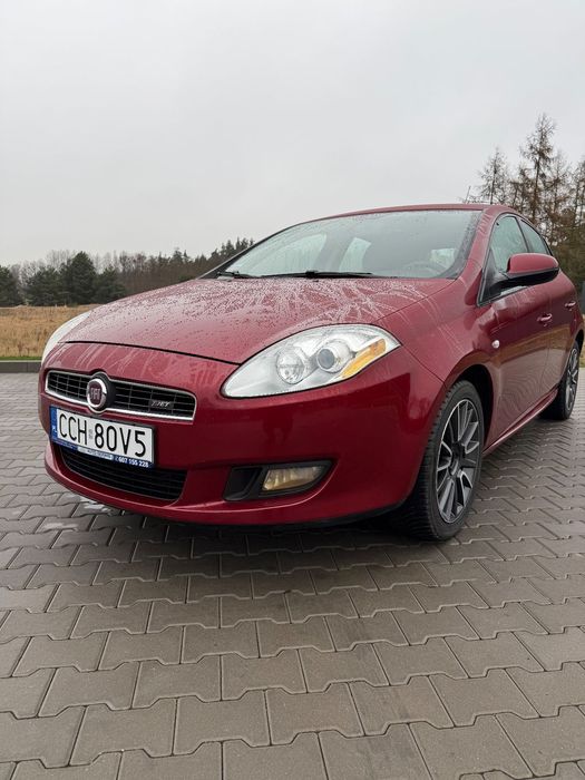 Fiat Bravo Fiat Bravo 1.4 T Doinwestowany