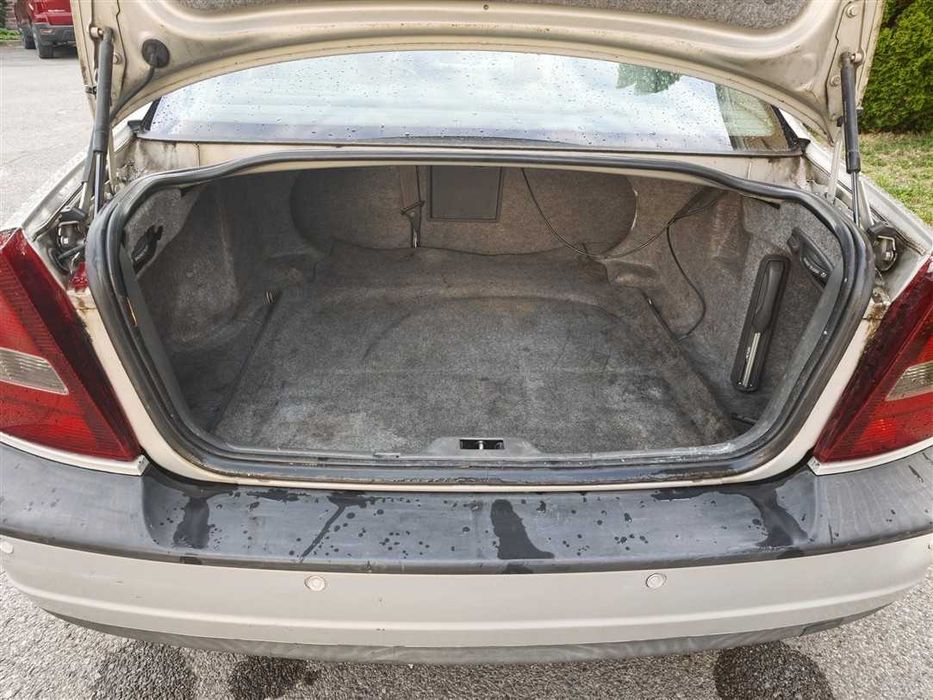 Volvo S80 Automat LPG