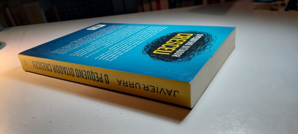 O Pequeno Ditador Cresceu - Javier Urra