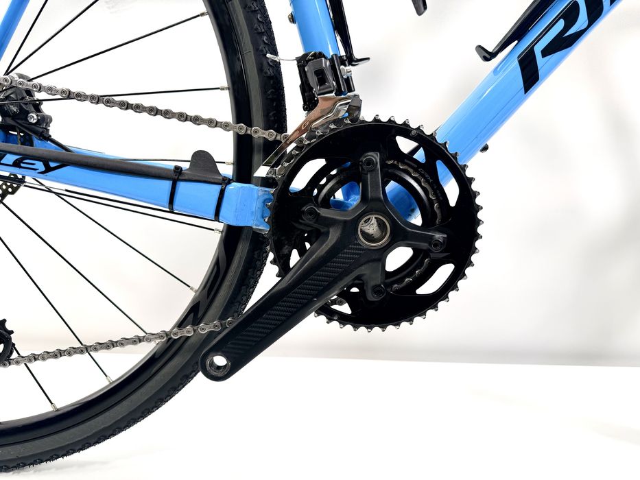 Ridley Kanzo A | Shimano GRX 2x11 | L | Gravel | Aluminium | KOMFORT |