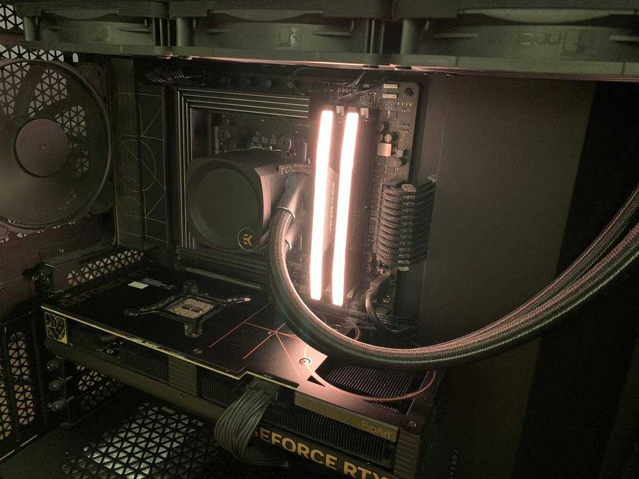 Топ ПК Ryzen 9 + RTX 4080 + 32GB + 4TB NVMe | Преміум збірка