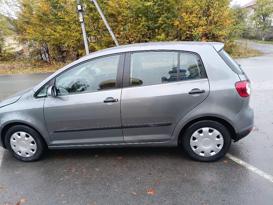 Volkswagen Golf Plus