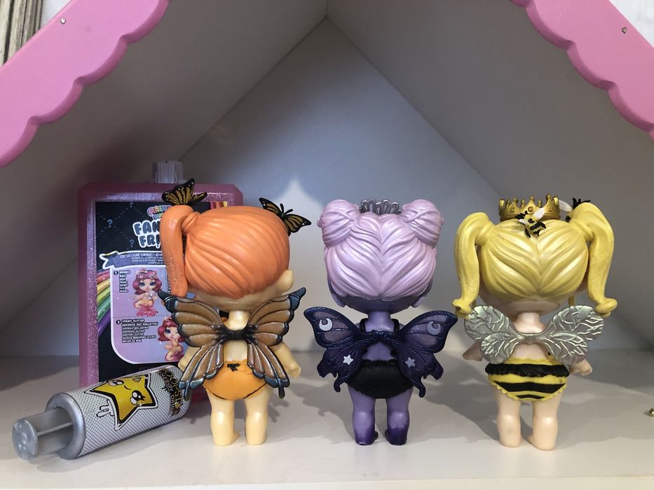 Rainbow surprise fantasy fiends MGA